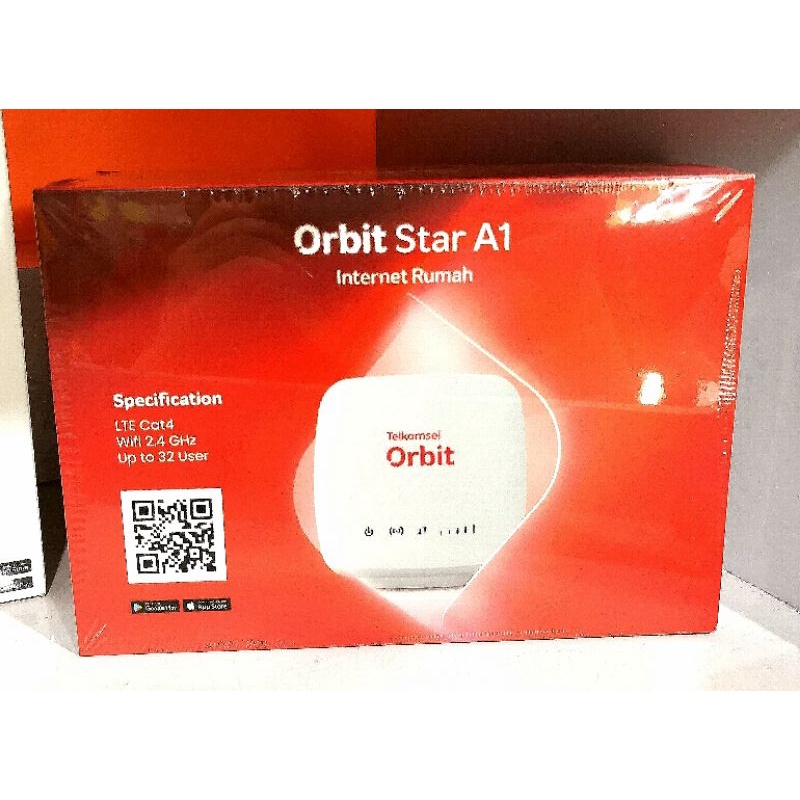 Jual Router Orbit ADVAN STAR A1 Shopee Indonesia