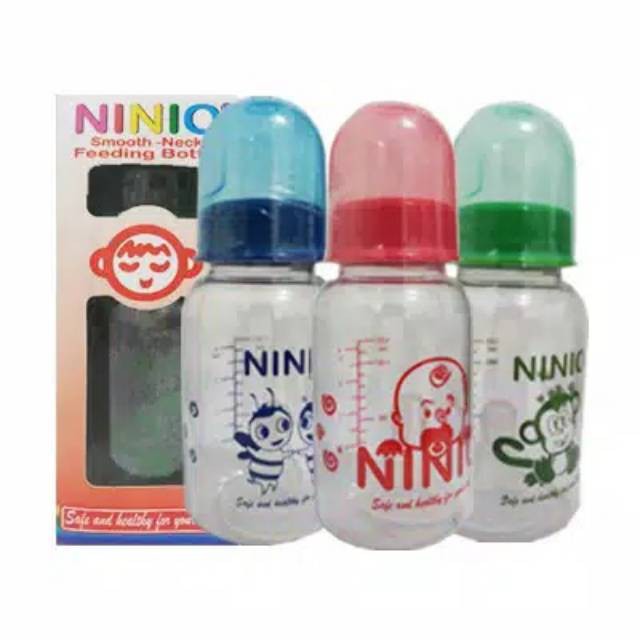 Ninio feeding hot sale bottle