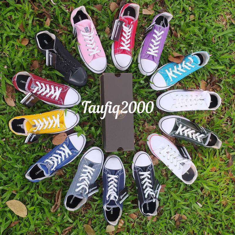 Sepatu converse 50 on sale ribuan