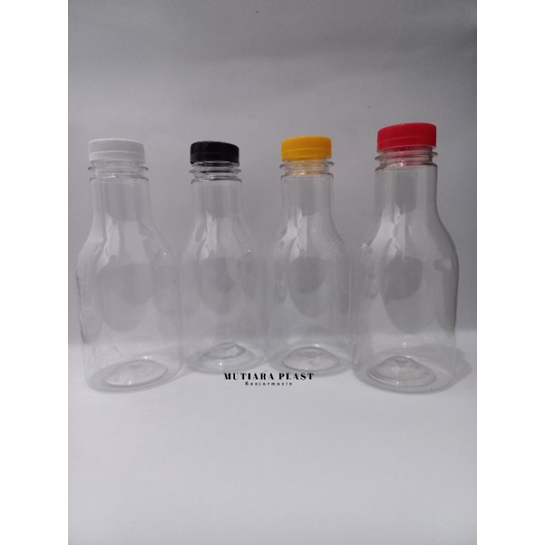 Jual BOTOL PIR 250ML / BOTOL PLASTIK | Shopee Indonesia