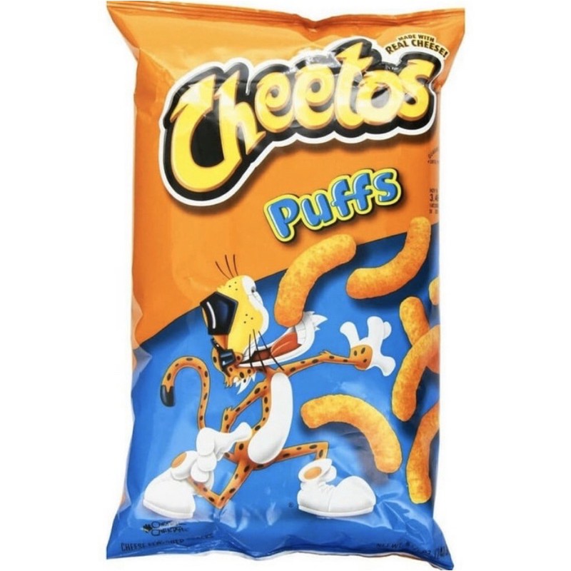 Jual Cheetos Puffs Jumbo 226 Gr 