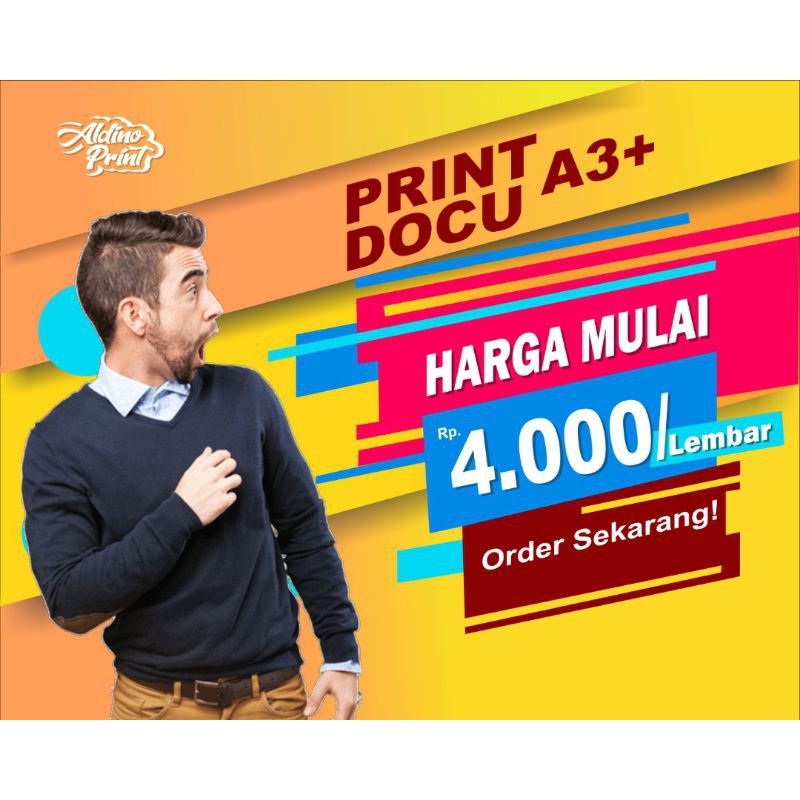 Jual Print Docu A3+ ( Art paper - Art carton ) | Shopee Indonesia