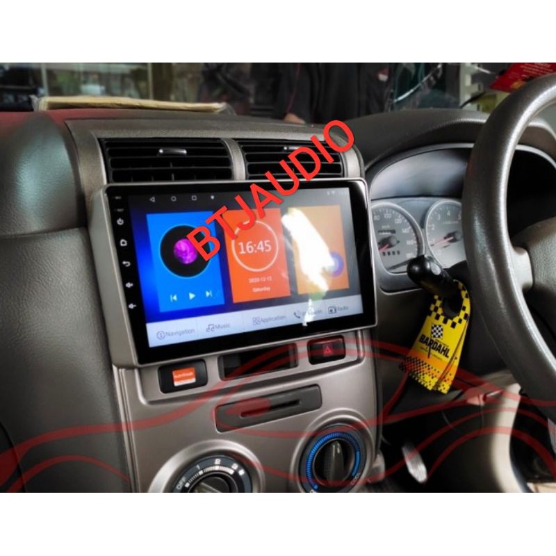 Jual HEAD UNIT TAPE TV MOBIL ANDROID AVANZA/XENIA LAMA 20042011 LAYAR