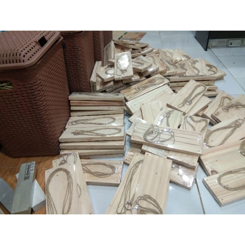 Jual Papan Rak Hambalan Dinding Gantung 30x10x2cm | Shopee Indonesia