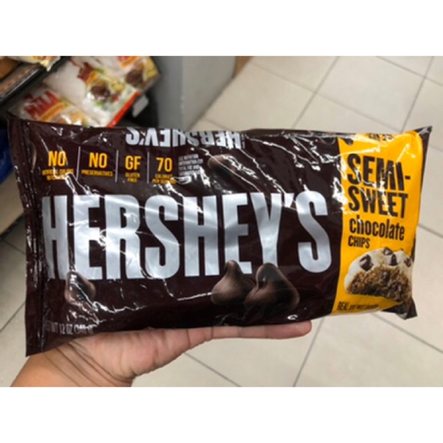 Jual Hersheys Kitchens Chocolate Chips 340g Shopee Indonesia   735b686b647f7b3f185ba921affd7fd7