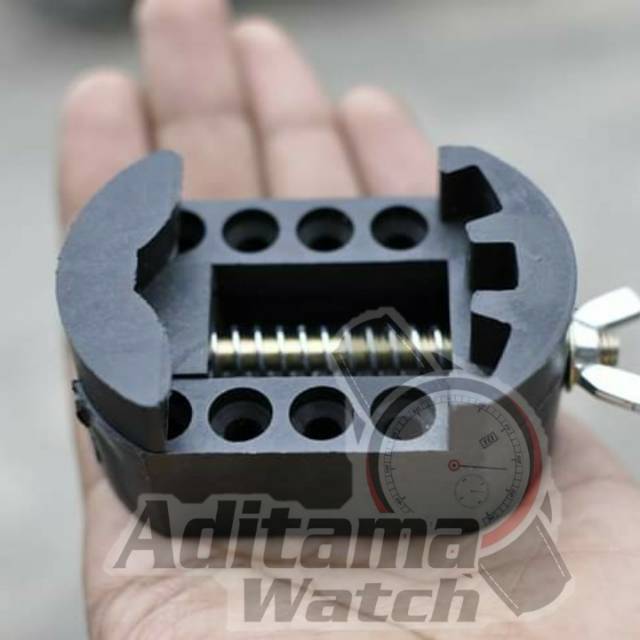 Jual HOLDER CASING CASE JAM TANGAN UNTUK SERVICE DAN GANTI BATTERY ...