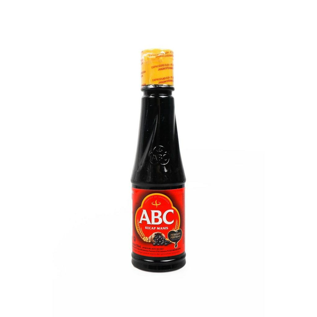 Jual Abc Kecap Manis Botol 133ml | Shopee Indonesia