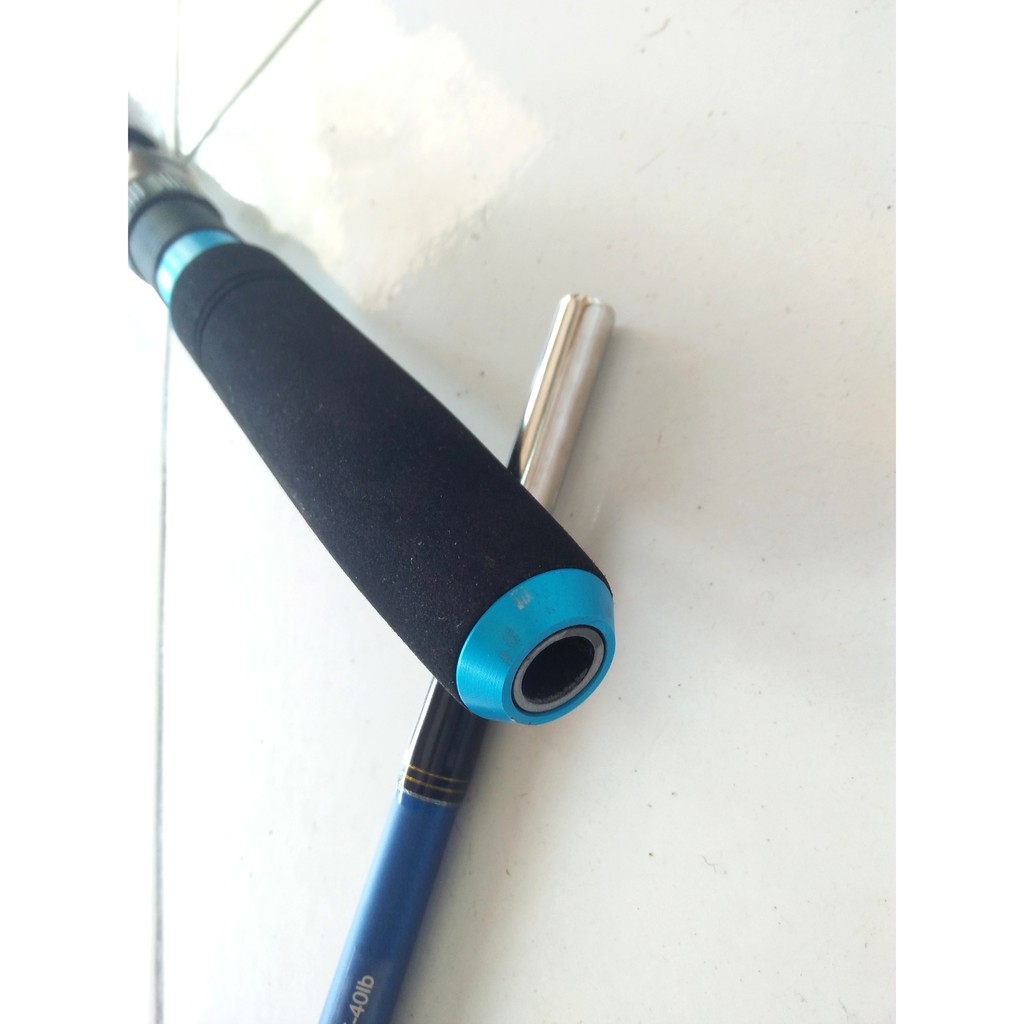 Jual SEAHAWK MONSTER JIGGER II 150 JORAN BAWALAN JORAN PE 4 JORAN ...