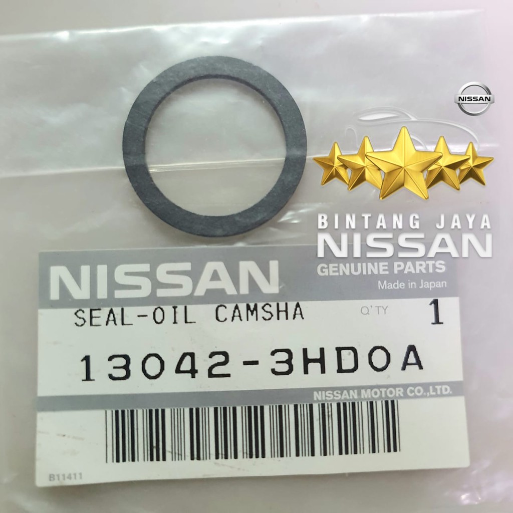 Jual Seal Oil Camshaft Serena C24 Xtrail T30 Original Nissan Shopee