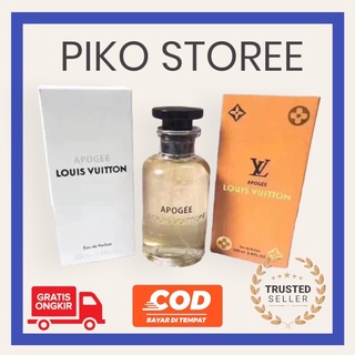 Koleksi parfum body wash body lotion Parfum Louis Vuitton Apogee Wanita 