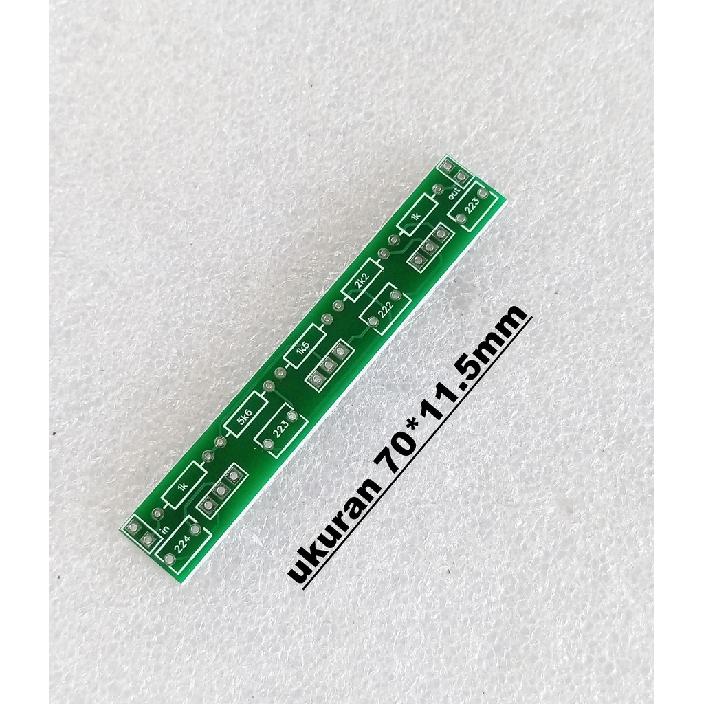 Jual PCB Mono Pasif Tone Control | Shopee Indonesia