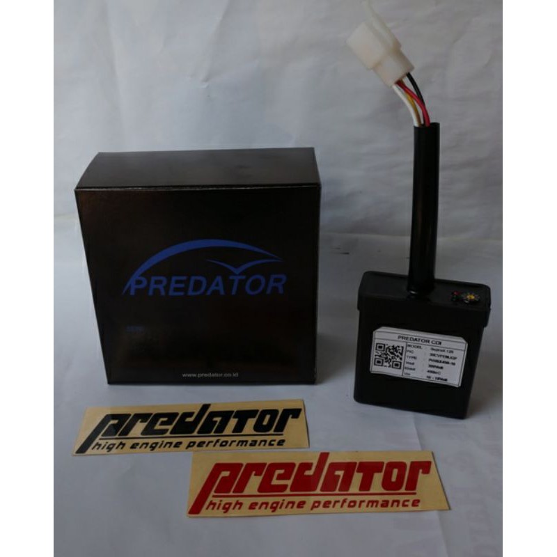 Jual Cdi CBR PREDATOR/CDI PREDATOR CDI Racing | Shopee Indonesia