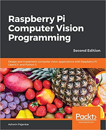 Jual Raspberry Pi Computer Vision Programming (BUKU CETAK) | Shopee ...