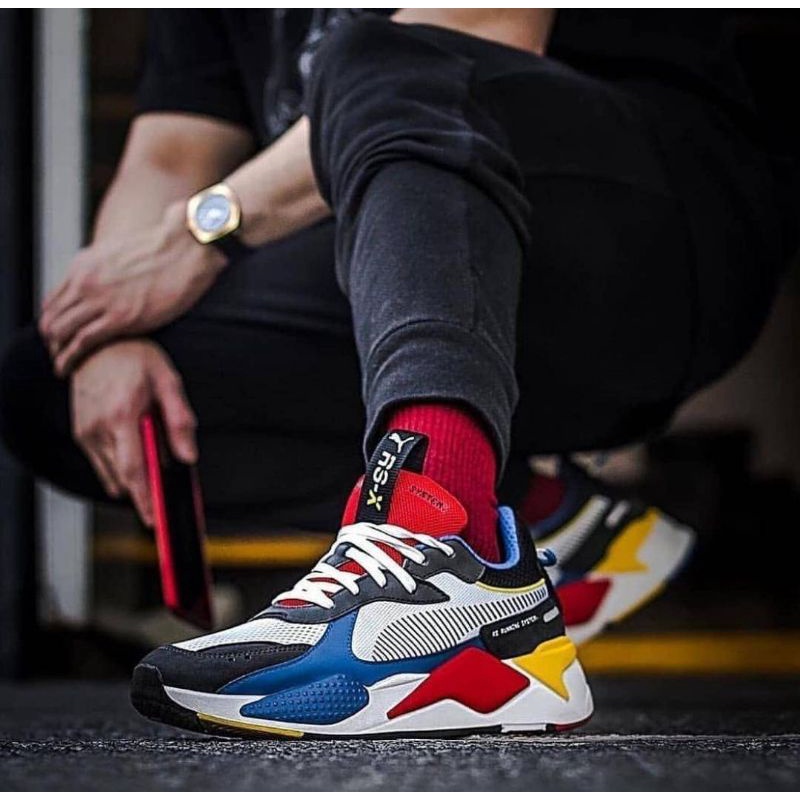 Puma rs cheap xtoy