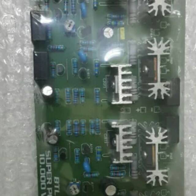 Jual KIT POWER BTL 10000W | Shopee Indonesia