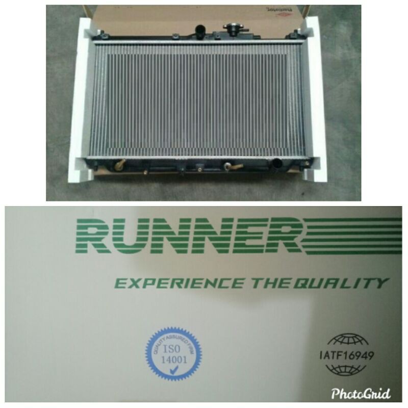 Jual Radiator Maestro Matic | Shopee Indonesia