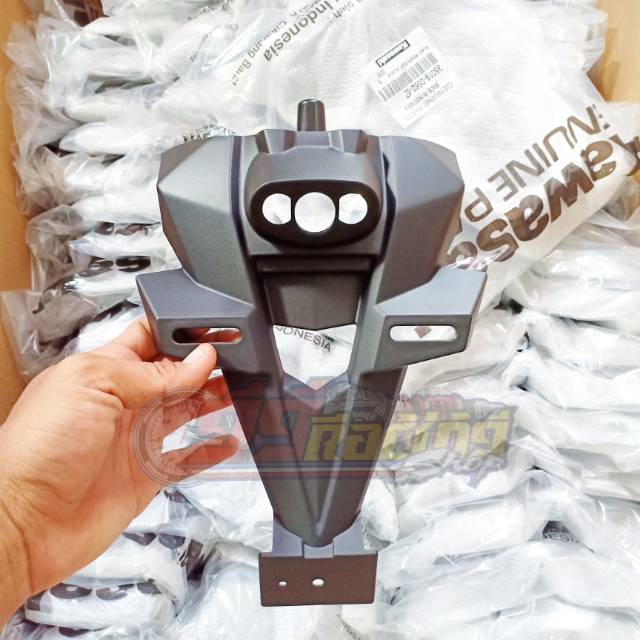 Jual spakbor fender belakang ninja rr new 150 original | Shopee Indonesia