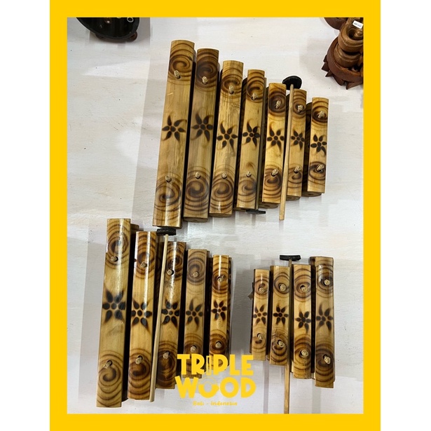 Jual rindik bamboo mini | Shopee Indonesia
