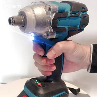 Jual Cordless Impact Wrench Brushless V N M Mobil Impact Baterai Mesin Bor Untuk Baut