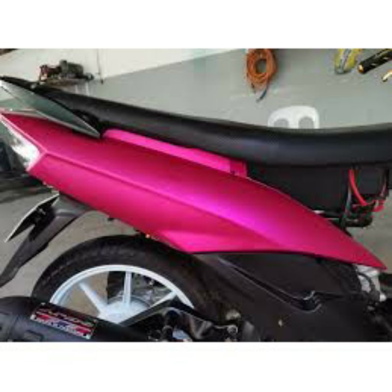 Jual Stiker Sticker Skotlet Pink Doff Satin Chrome Doff Pink Skotlet Metallic Doff Pink Satin