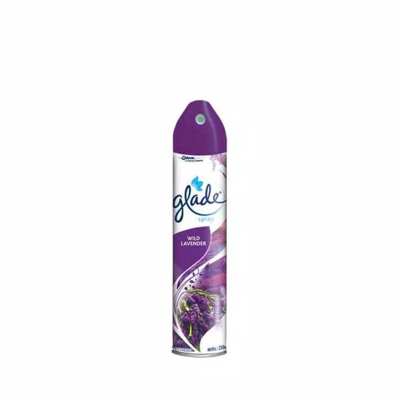 Jual Glade Aerosol Ml Glade Pengharum Ruangan Semprot Pewangi Ruangan All Varian