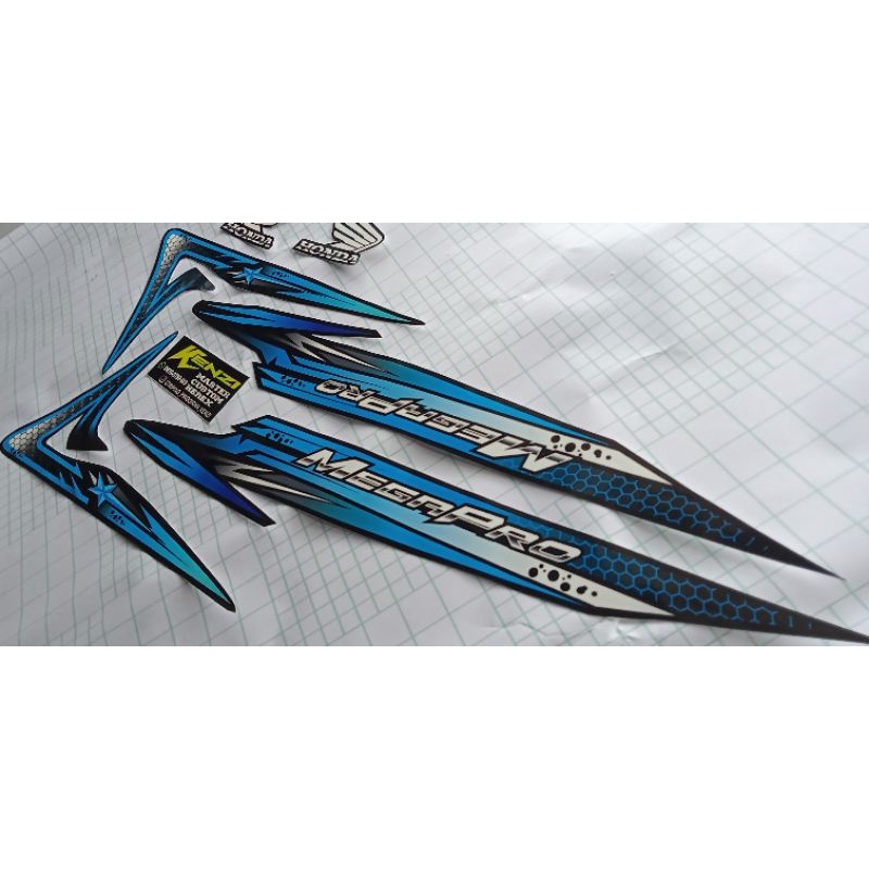 Jual striping mp primus | Shopee Indonesia