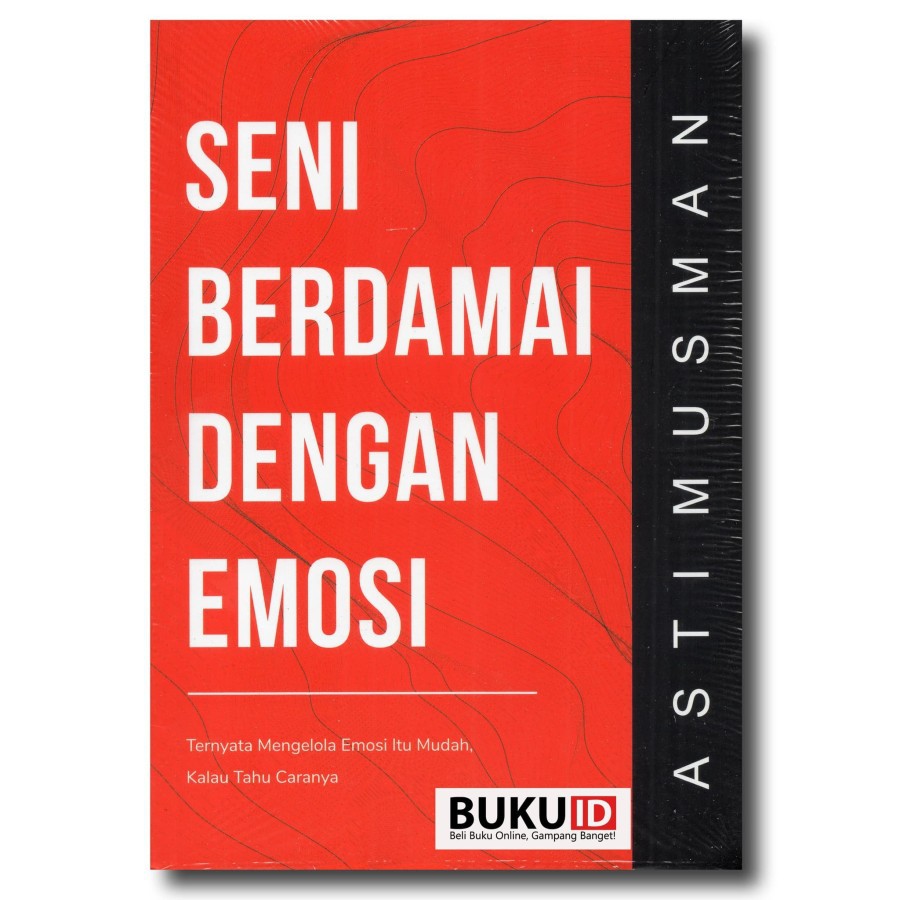 Jual Buku Seni Berdamai Dengan Emosi | Shopee Indonesia