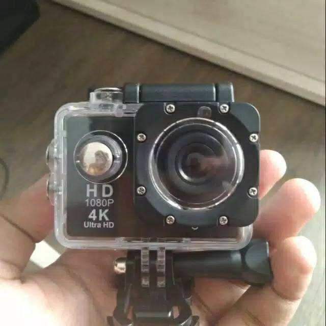 spek kamera kogan 4k ultra hd