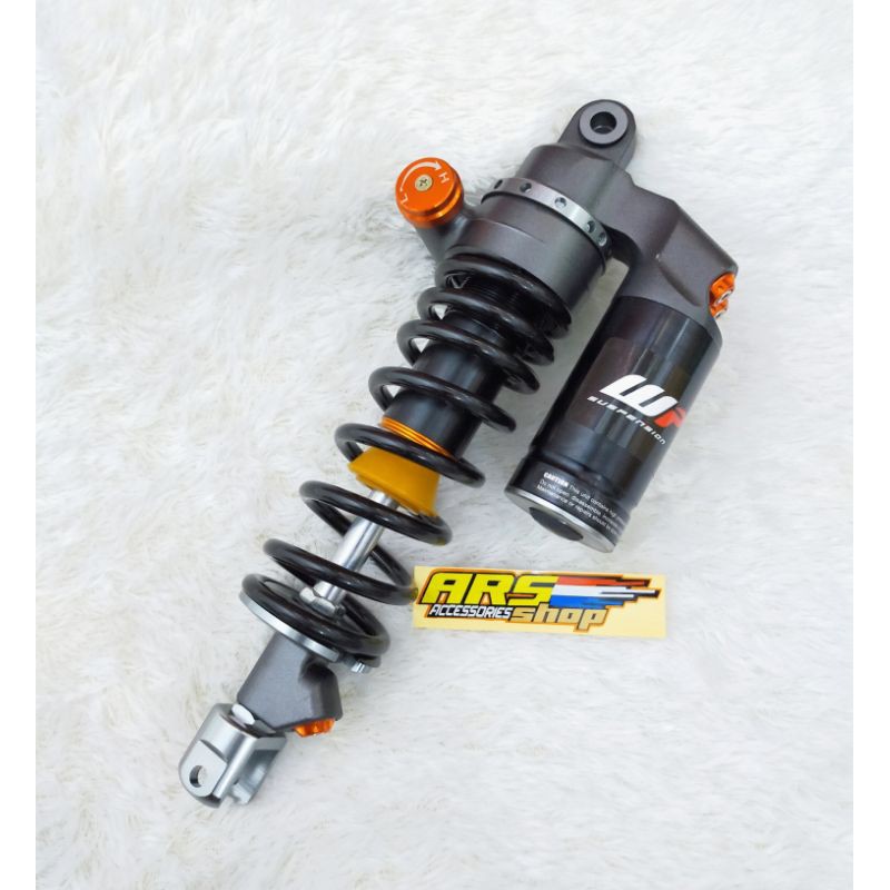 Jual Shockbreaker Copy Wp Universal Matic Single Shock Wp Sok Wp Beat Mio Vario Shok Wp Shock