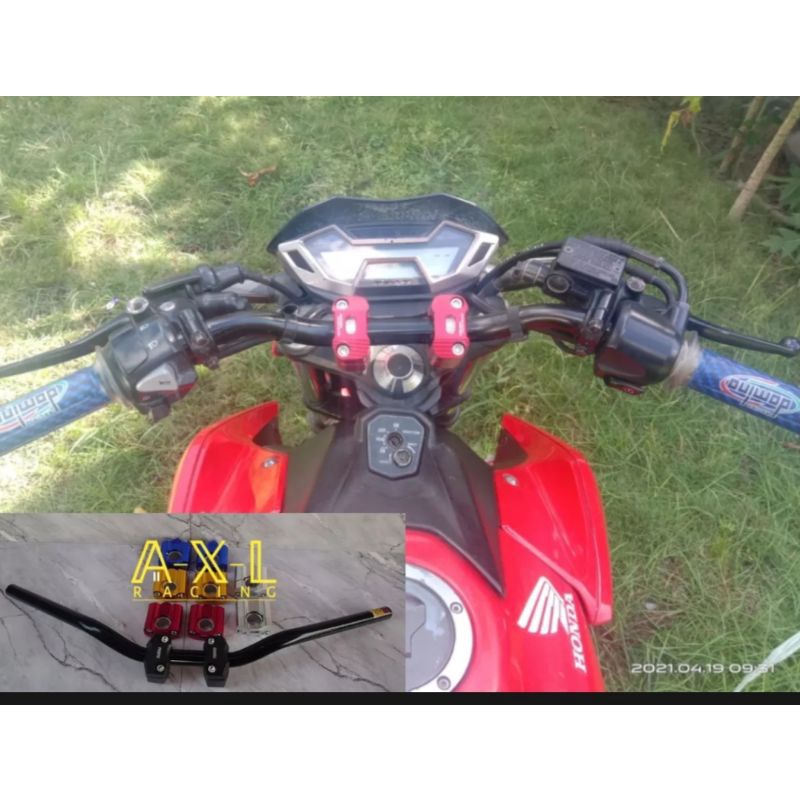 Jual Stang RZR Dan Raiser All New CB150R | Shopee Indonesia