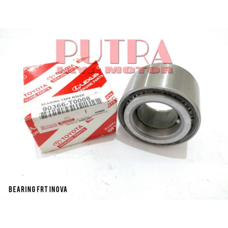 Jual BEARING LAKER RODA DEPAN INNOVA 90366-T0008 | Shopee Indonesia