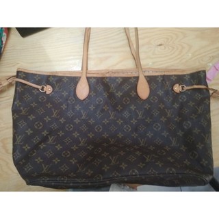 Harga : 340.000 LOUIS VUITTON Neverfull 40156 (20)* Kualitas Semi