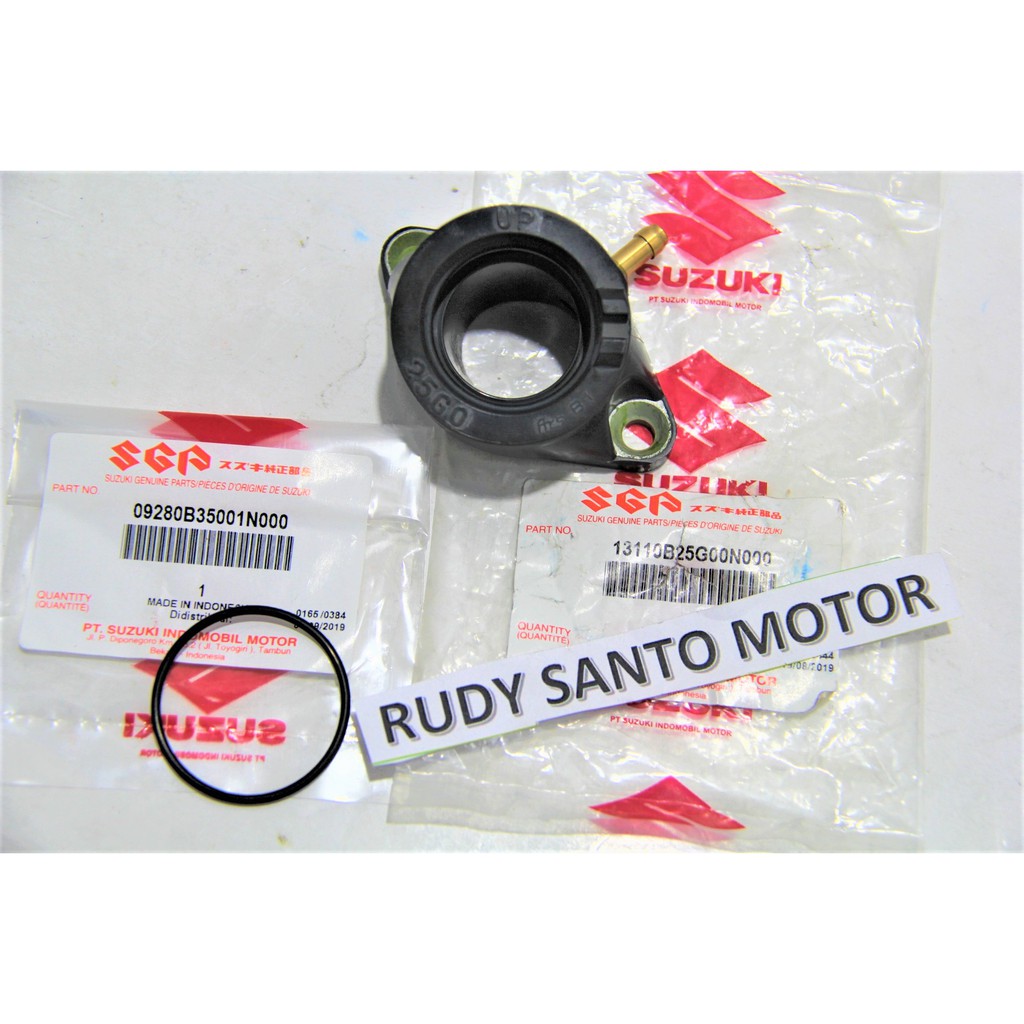 Jual MANIPUL INTAKE SATRIA FU MANIPOLD SATRIA FU 150 PLUS ORING ...