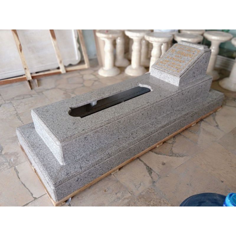 Jual Kijing Makam Granit Model Pahlawan | Shopee Indonesia