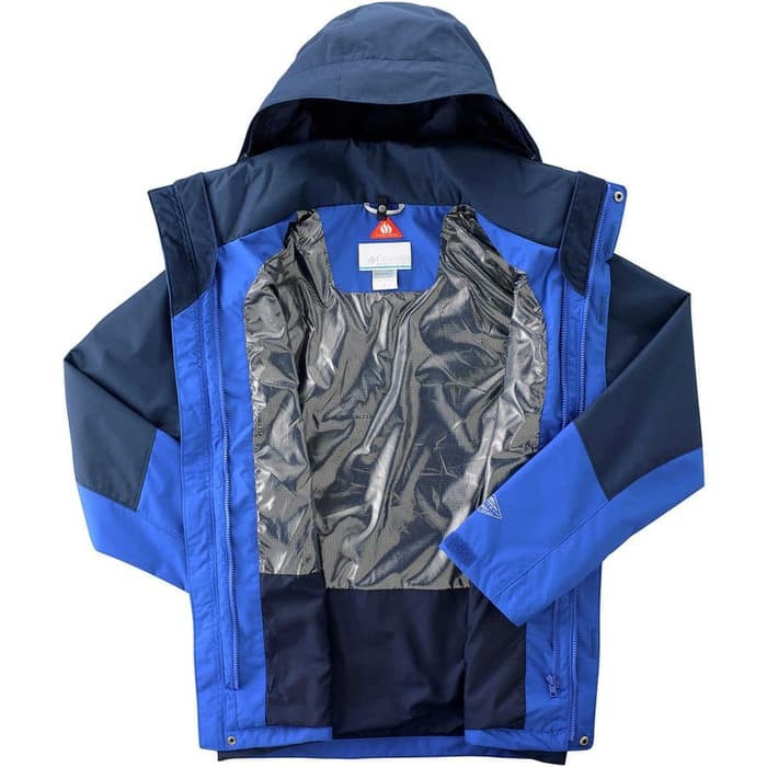 Jual promo Lain-lain jaket columbia bugaboo ii no jack wolfskin