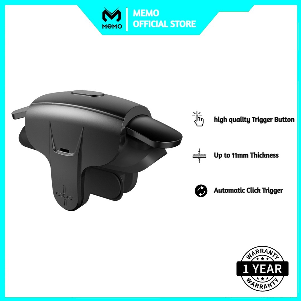 Jual Memo AK05 Automatic Firing Trigger | Shopee Indonesia