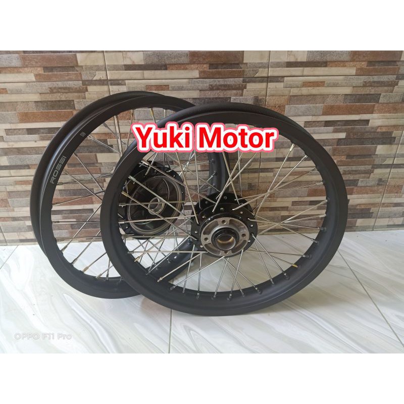 Jual velg rx king 160x185 ring 18 | Shopee Indonesia