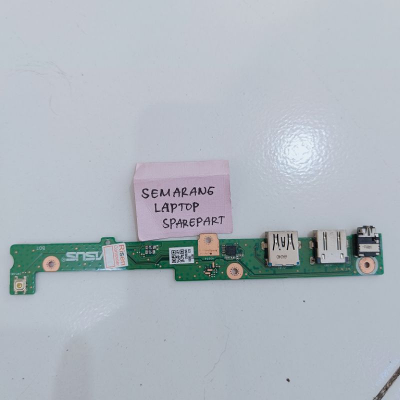Tapa Cubierta Pantalla Para ASUS E202S/E202SA - Inclut Câbles WiFi Et Webcam - Occasion Fonctionnel