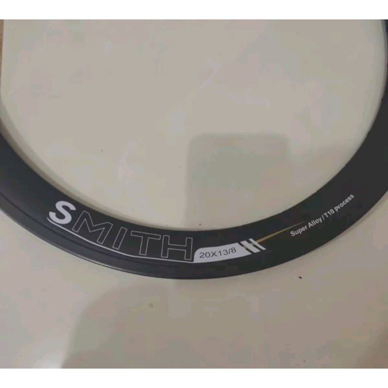 Jual rims sepeda lipat 20 plus 451 litepro smith 4cm 32h | Shopee Indonesia