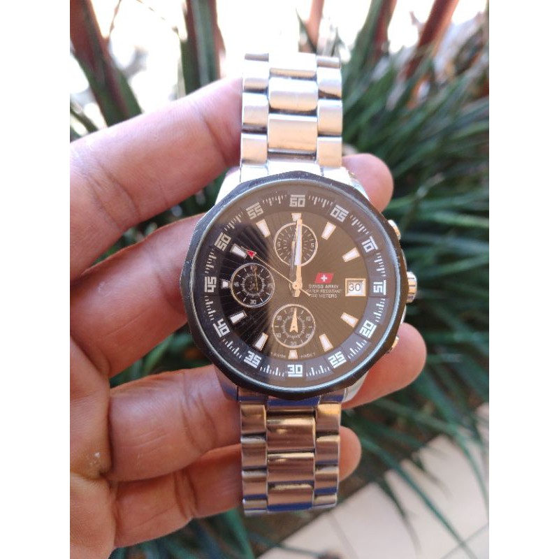 Swiss army dhc+ original hot sale