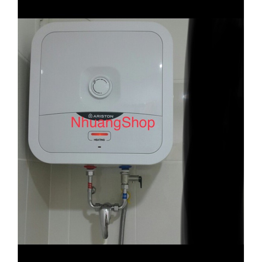 Jual KOMPLIT SET water heater ariston listrik 10 liter MUDAH TANPA BOBOK |  Shopee Indonesia
