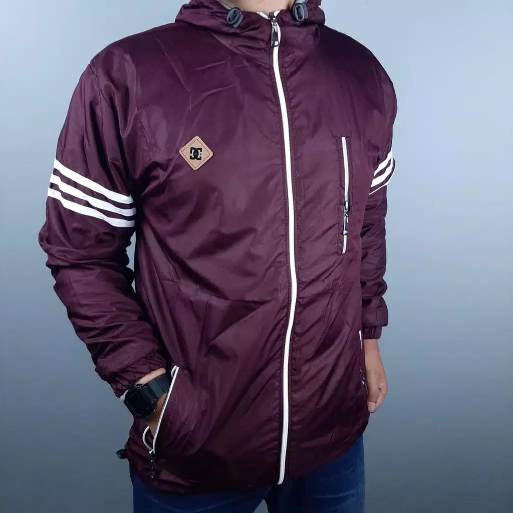 Jual JAKET RIDER LISS LENGAN / JAKET PRIA CASUAL / JAKET MOTOR TERBARU ...