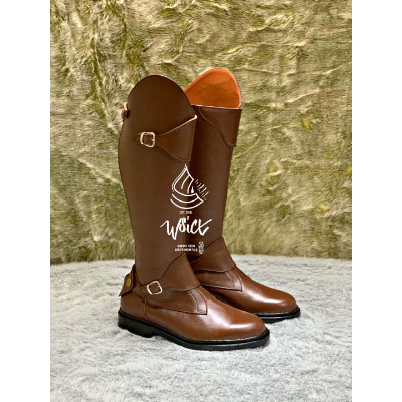 Jual Riding Boots/Riding Horse/Horsejump/Equestrian/Sepatu Tunggang ...