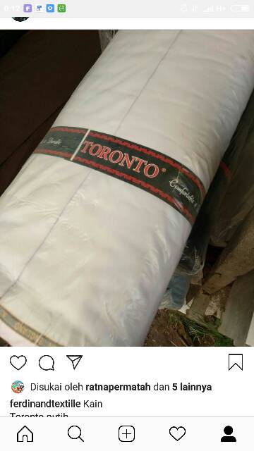 Jual Kain toronto wool | Shopee Indonesia