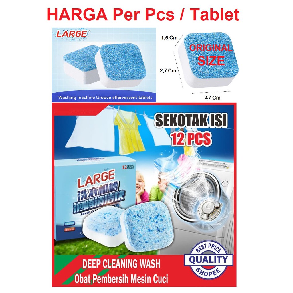 Jual ( HARGA PER PCS ,Minim Pembelian 12PCS) ORIGINAL LARGE MAGIC ...