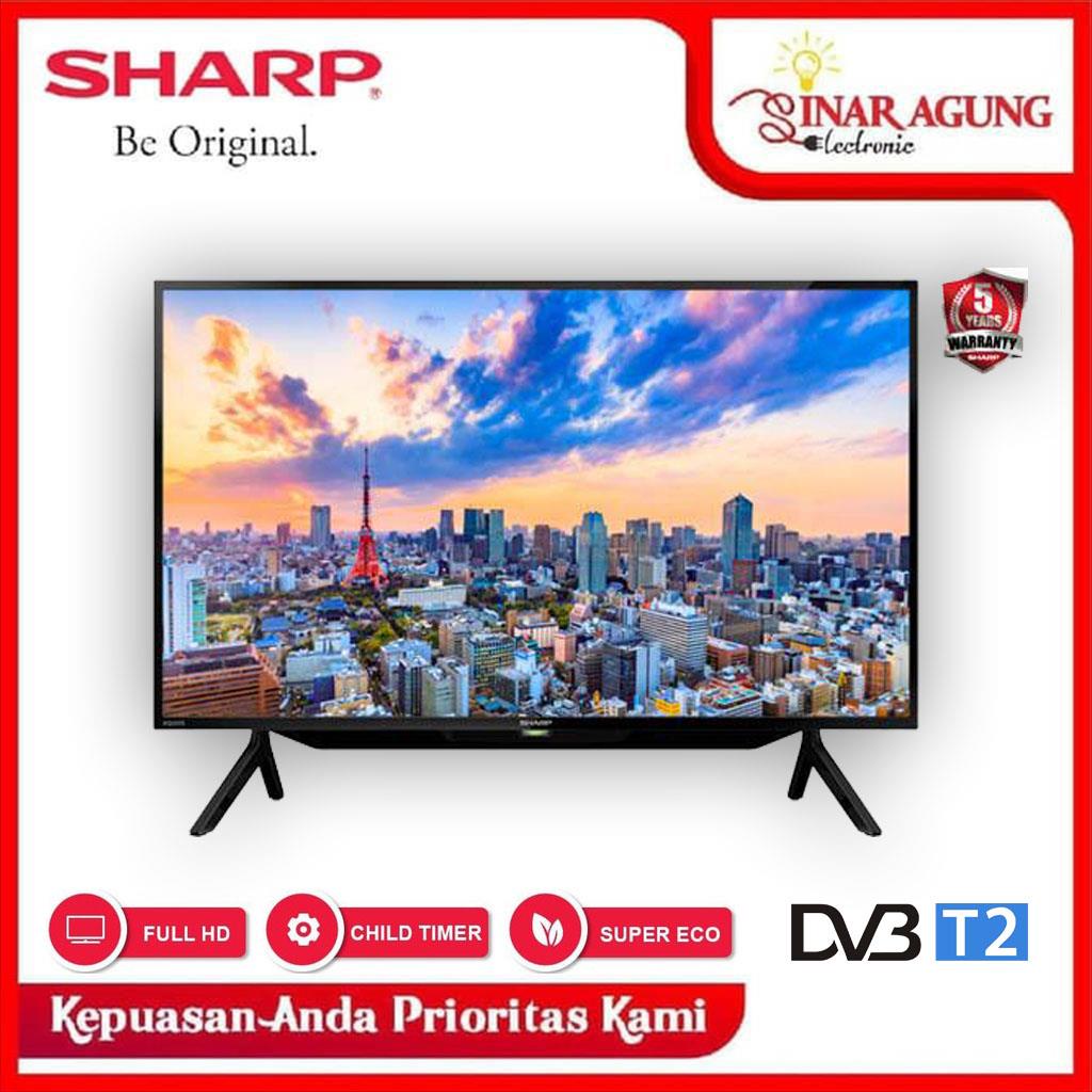 Jual SHARP LED TV DIGITAL 42 INCH FULL HD 2TC42BD1I 42BD1I RESMI