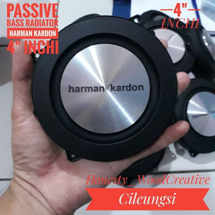 Harman kardon 2024 passive radiator