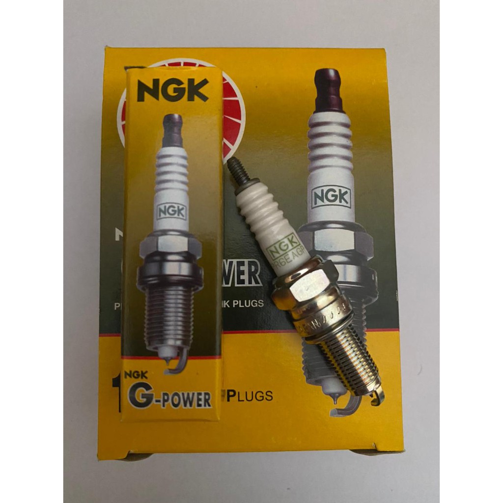 Jual Busi NGK G-Power Ori (Code: CPR6EAGP-9) Blade Revo Supra X 125 DLL ...