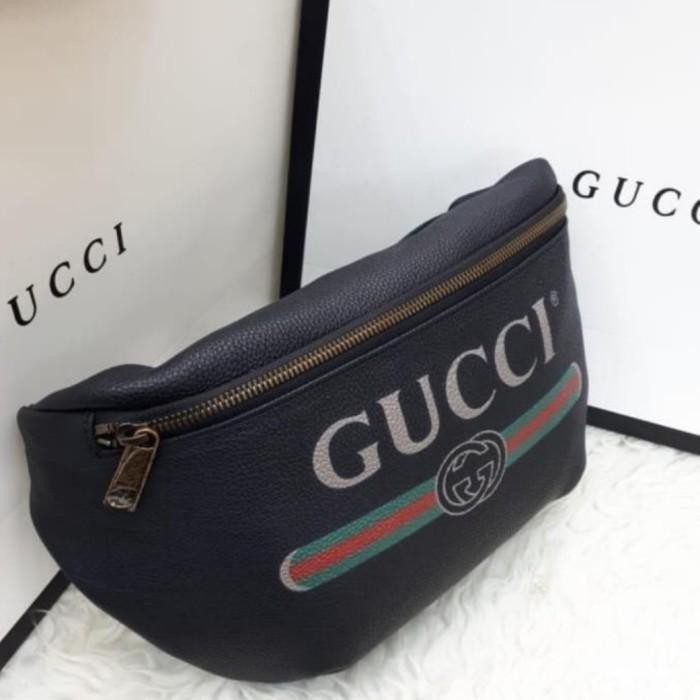 Waist bag gucci deals pria original