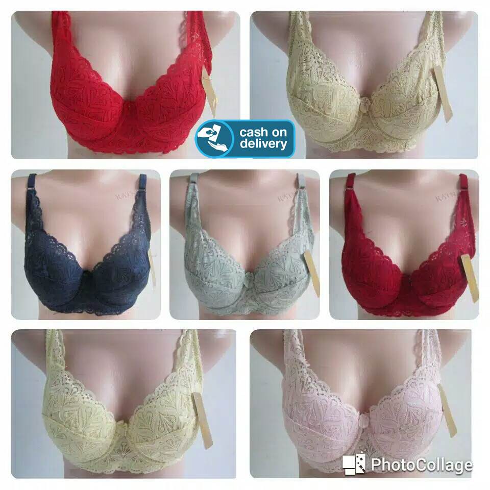 Jual Tally Bh Bra Pakaian Dalam Renda Kawat Wanita Perempuan